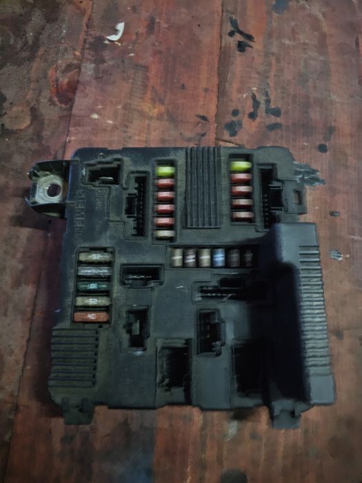 Panou Sigurante Renault Megane 2 2002-2010 1.9 Dci Motorina 8200306033