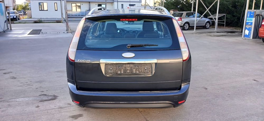 Ford Focus 2.0 16v + Gpl din fabrica 145 Cp*2009** 3.7 ron litrul Gpl