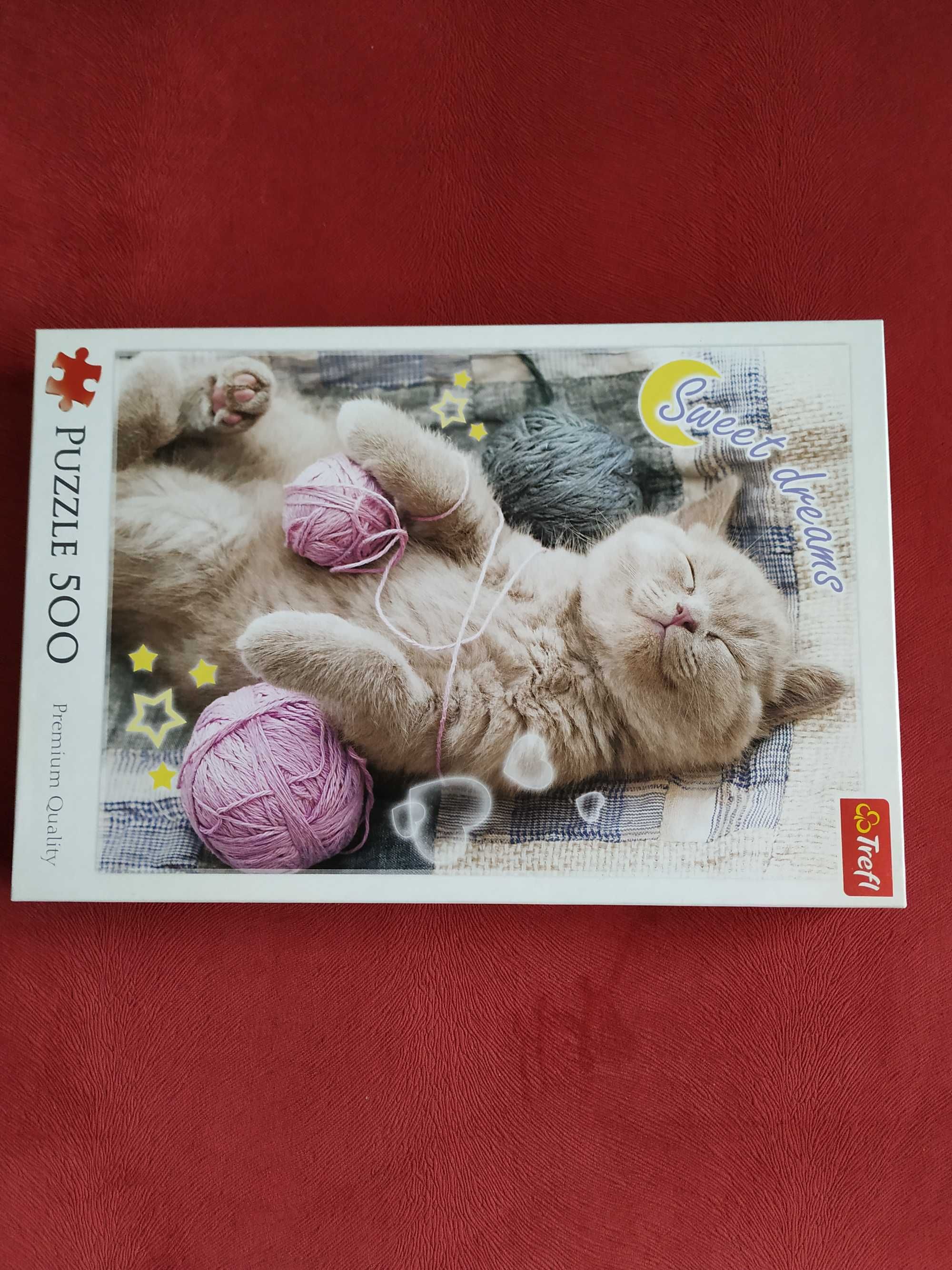 Puzzle pentru cei mici și cei mari