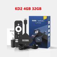 Smartbox KD2  4/32gb.android11.Youtube+Чексиз Каналлар+Кино текин.мр