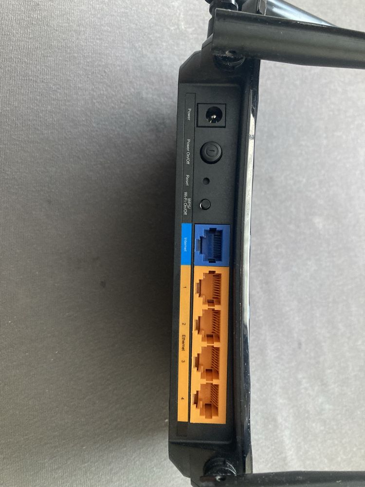 Рутер tp-link Archer A6