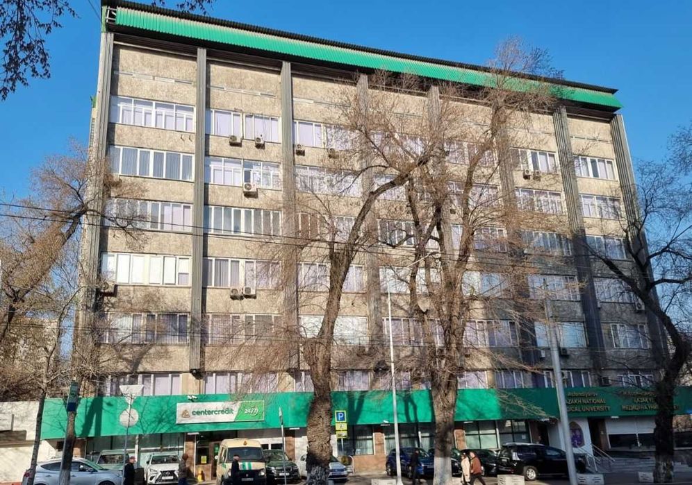 Сдам в аренду коммерческое помещение 5150 м2 под в центре города