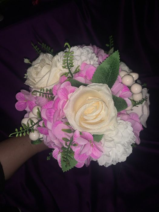 Свадебный букет для невесты