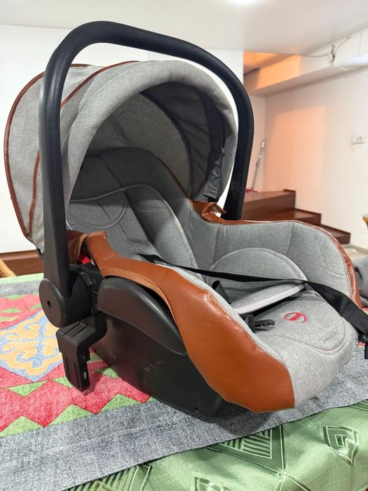 Автолюлька для ребенка