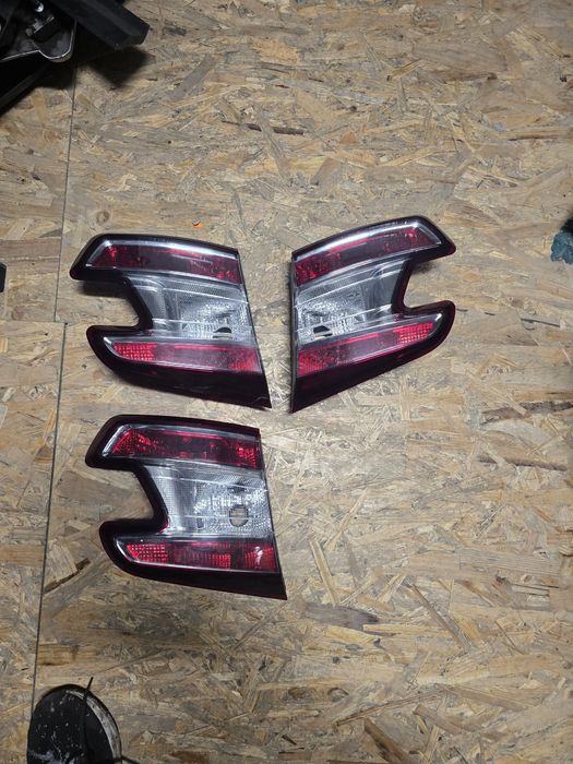 Triple stop haion Megane 3 Breack