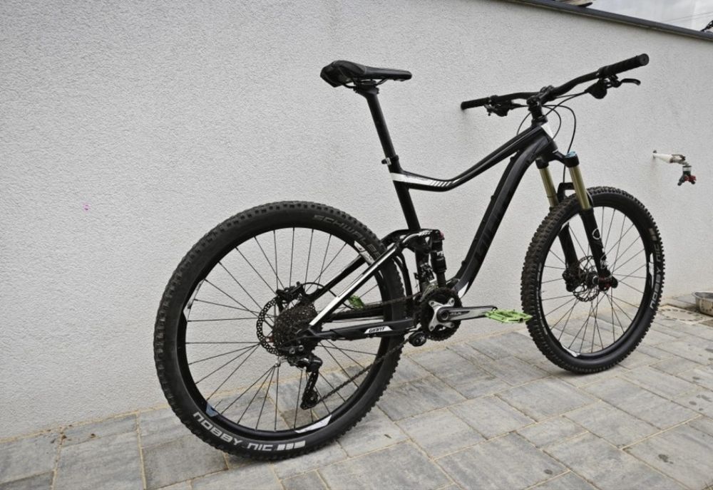 Bicicleta MTB Giant Trance 27.5 Full suspension-FOX-Marime Cadru L