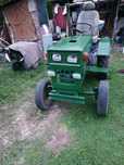 Tractor chinezesc vand urgent