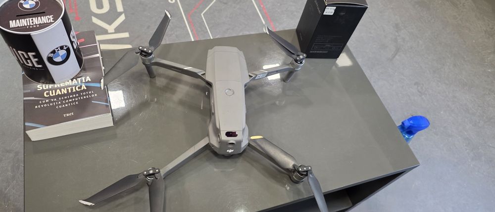 Drona dJii Mavic 2 Pro