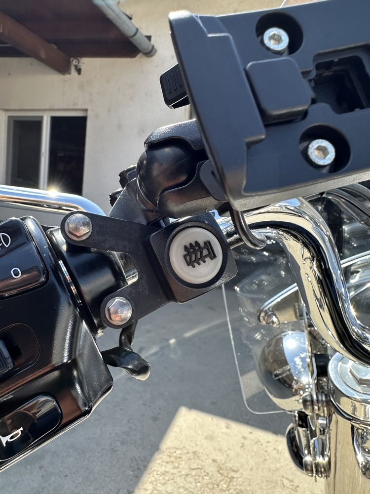 Triumph Thunderbird LT 1700 2016