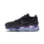 Nike Air Max Scorpion Flyknit Black and Violet / Outlet