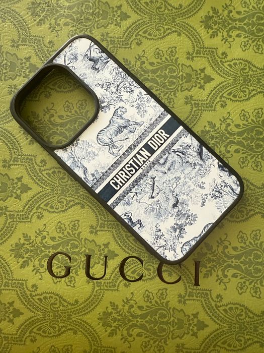 Калъф DIOR iPhone 15 pro