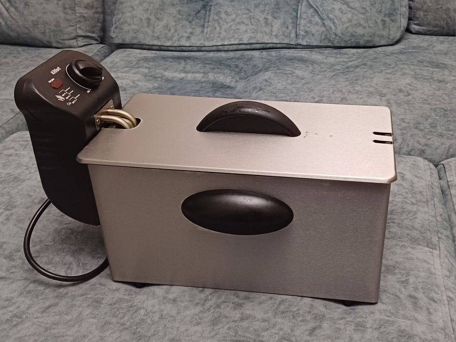 Фритюрница Kitfort KT-2022