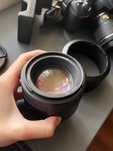 Обектив Nikon AF-S Nikkor 85mm f/1.8G