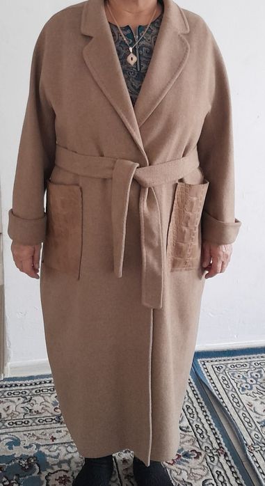 Осенний турецкий пальто