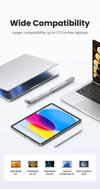 UGREEN Laptop Stand Подставка для ноутбука