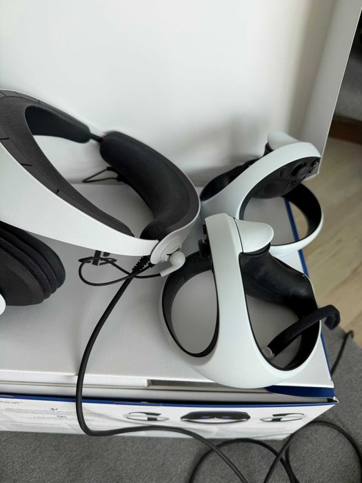 PlayStation VR2 (PSVR2) - Като новo, използванo броени пъти