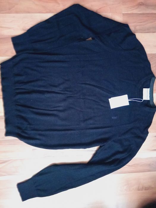 Пуловер Л, 50% мерино