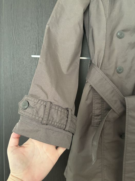 Trench Kenvelo gri dama