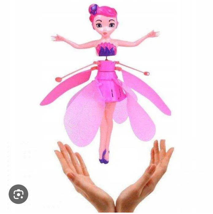 Летяща кукла Елза