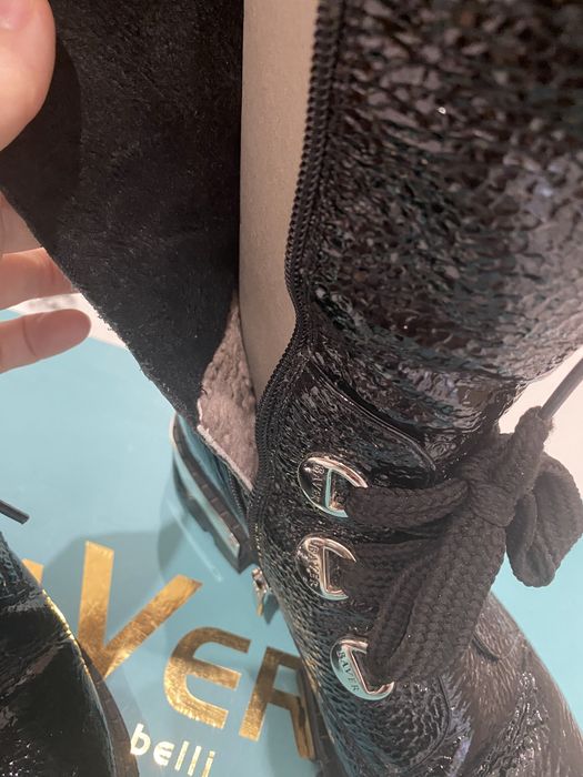 Сапоги baver 38р