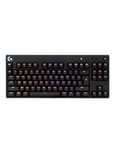 Клавиатура Logitech G Pro 920 черный