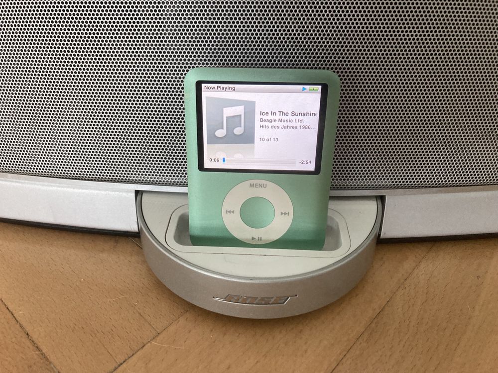 Bose SoundDock за iPod