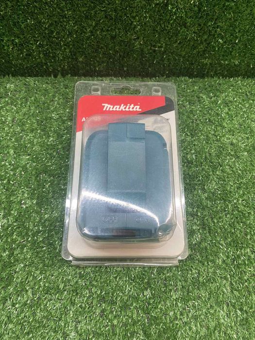 Чисто нов адаптер на Makita ADP05 за зареждане на телефон, от 14,4-18