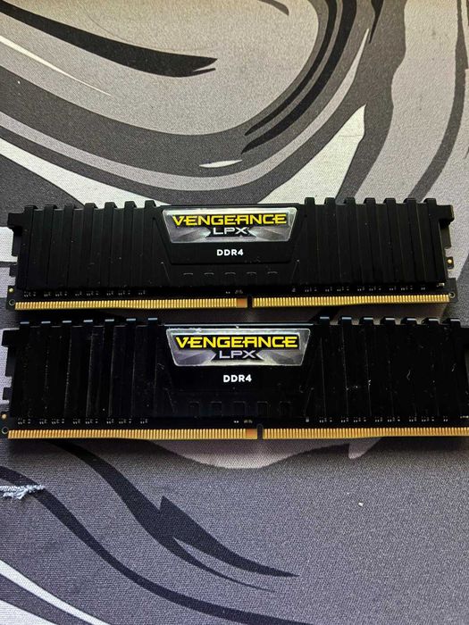Memorie Ram Corsair Vengeance lpx 8gb(2x4gb) 3000mhz
