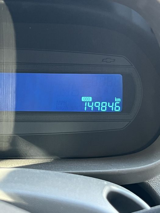 Cobalt 2021 Mexanika