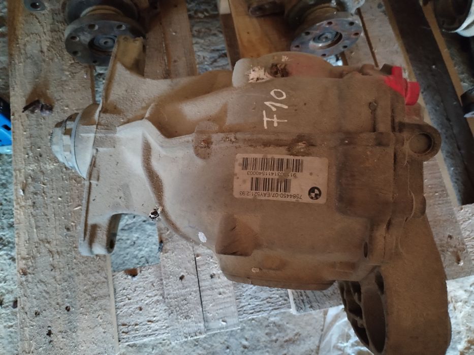 Diferențial spate BMW F10/F11 7584450 raport 2.93