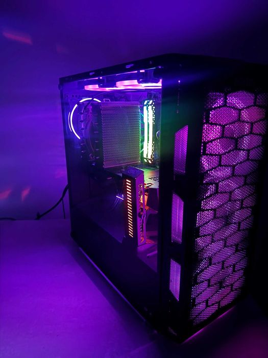 PC Gaming High-End | Ryzen 5 5600X + RTX 3080 12 GB OC | 32 GB RAM