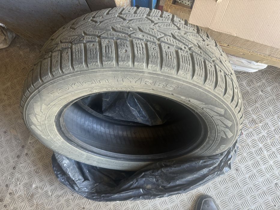 nokian зимные шины