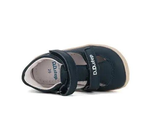 НОВО! BAREFOOT детски сандали DDSTEP 20/25