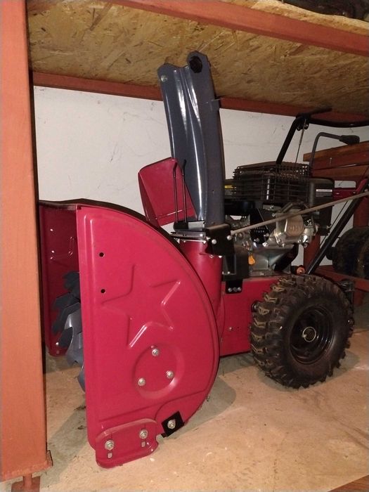 FREZA DE ZAPADA Loncin 6560 A-2 - NOUA