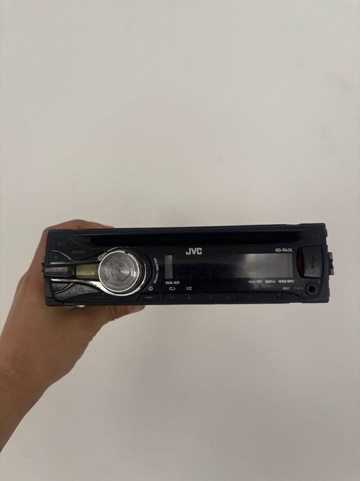 Мафон JVC оригинал