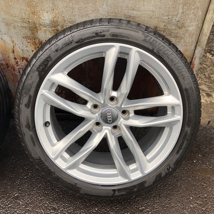 Vand jante Audi RS A4 B9 B8 A6 245/40/18 cod 8W0601025BA originale