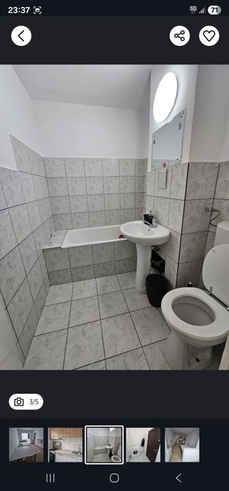 Apartament de închiriat Mărăști