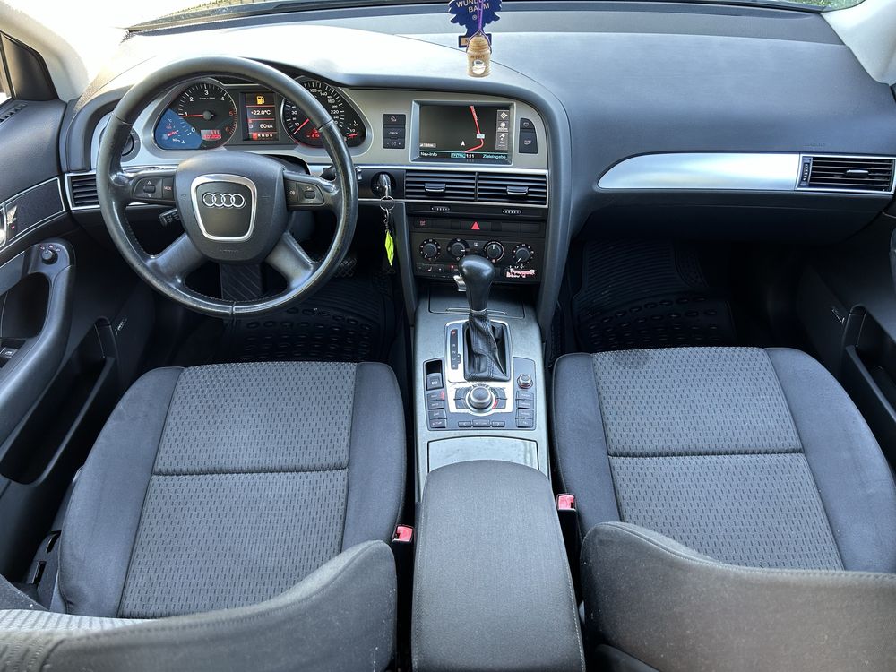 AUDI A6/2.0/cutie automata/2007-06