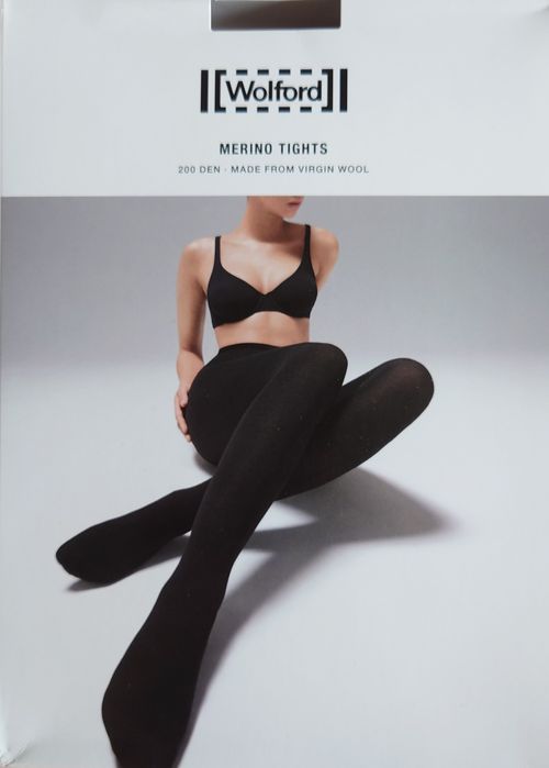 Wolford dresuri M de lux cu Swarovski, sau lana