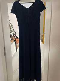 Vand rochie bleumarin