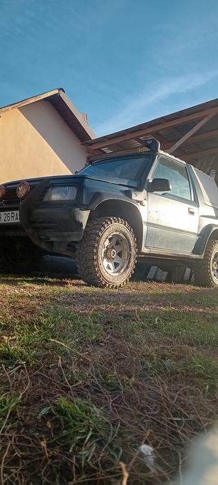 Se vinde suzuki vitara