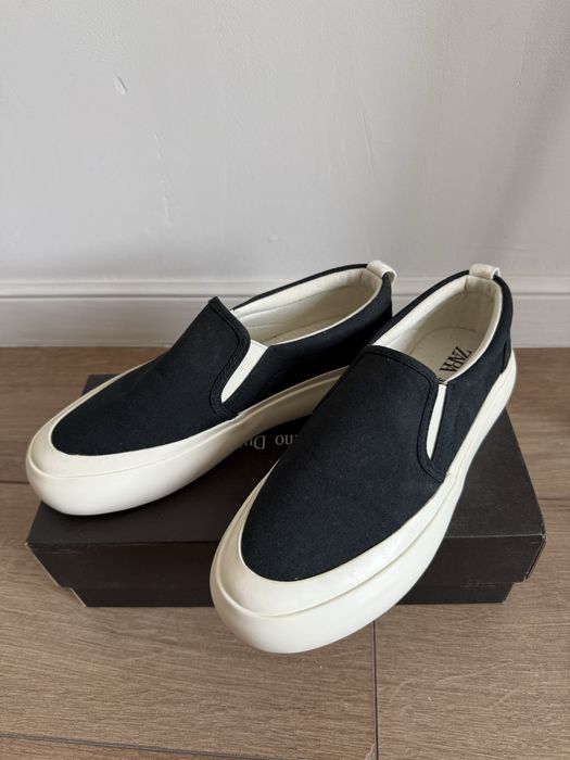 Очень удобные летние кеды Zara новые