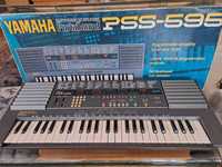 Yamaha PortaSound PSS 595 Electronic Keyboard,