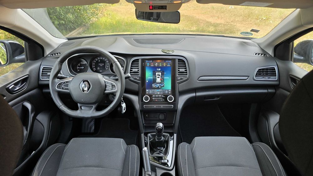 Renault Megane IV , 2016 , benzina , hatchback