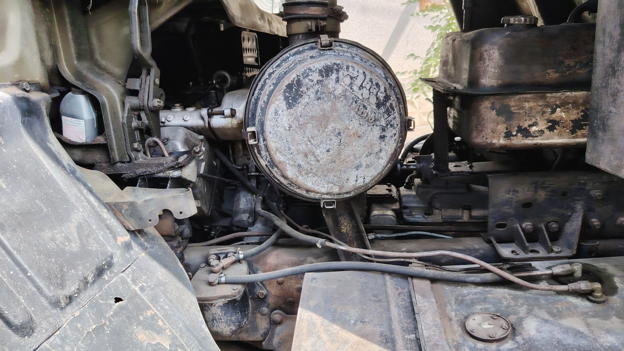 Kamaz 55 11 sotiladi