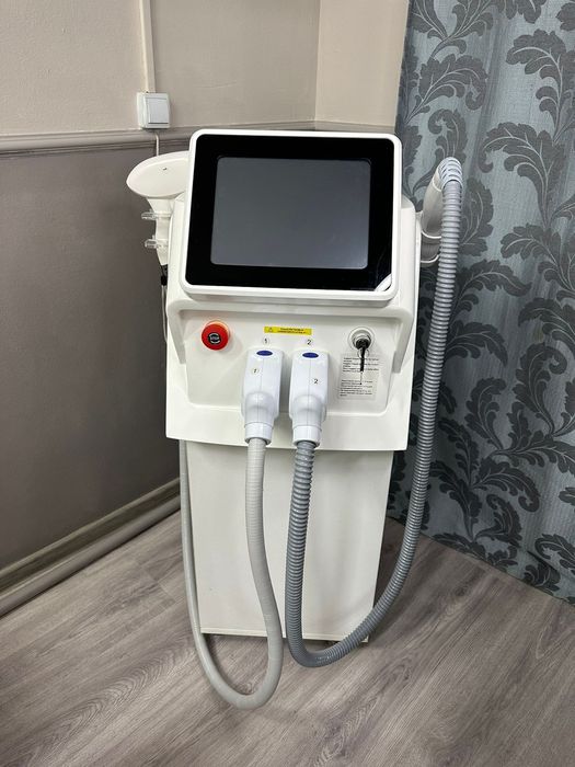 Продаю трехволновой лазерный аппарат