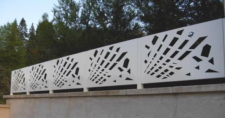 Garduri, porti si balustrade moderne