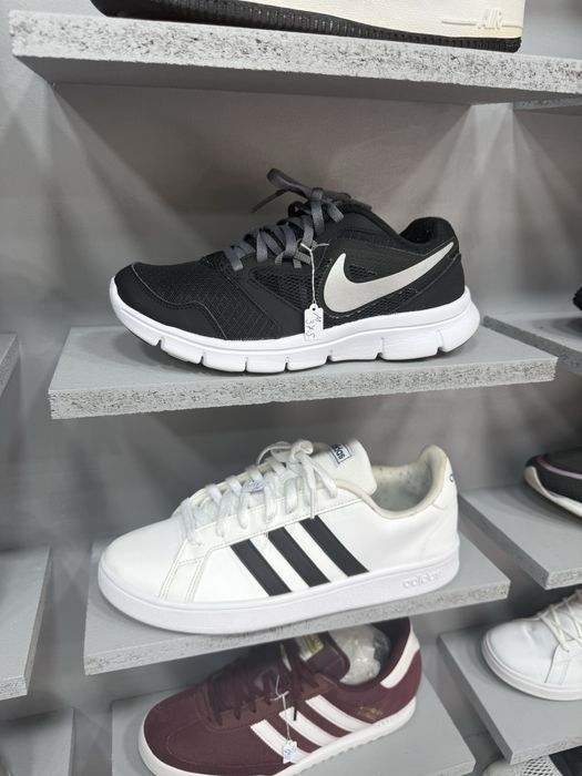 Adidasi puma si adidas