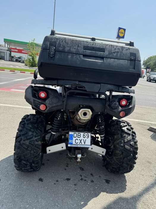 TGB BLADE1000 atv 2018 servo 4x4 2 persoane