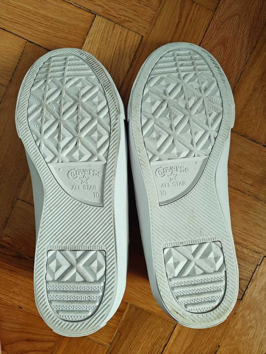 Converse All Star Fulton Mouse Black White